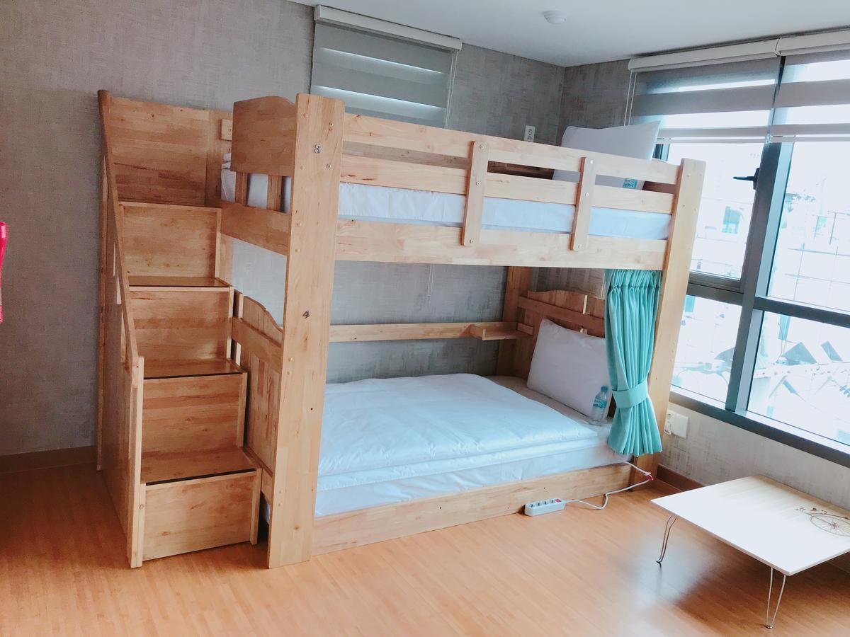 Seoul Crown 88 Guest House Екстериор снимка