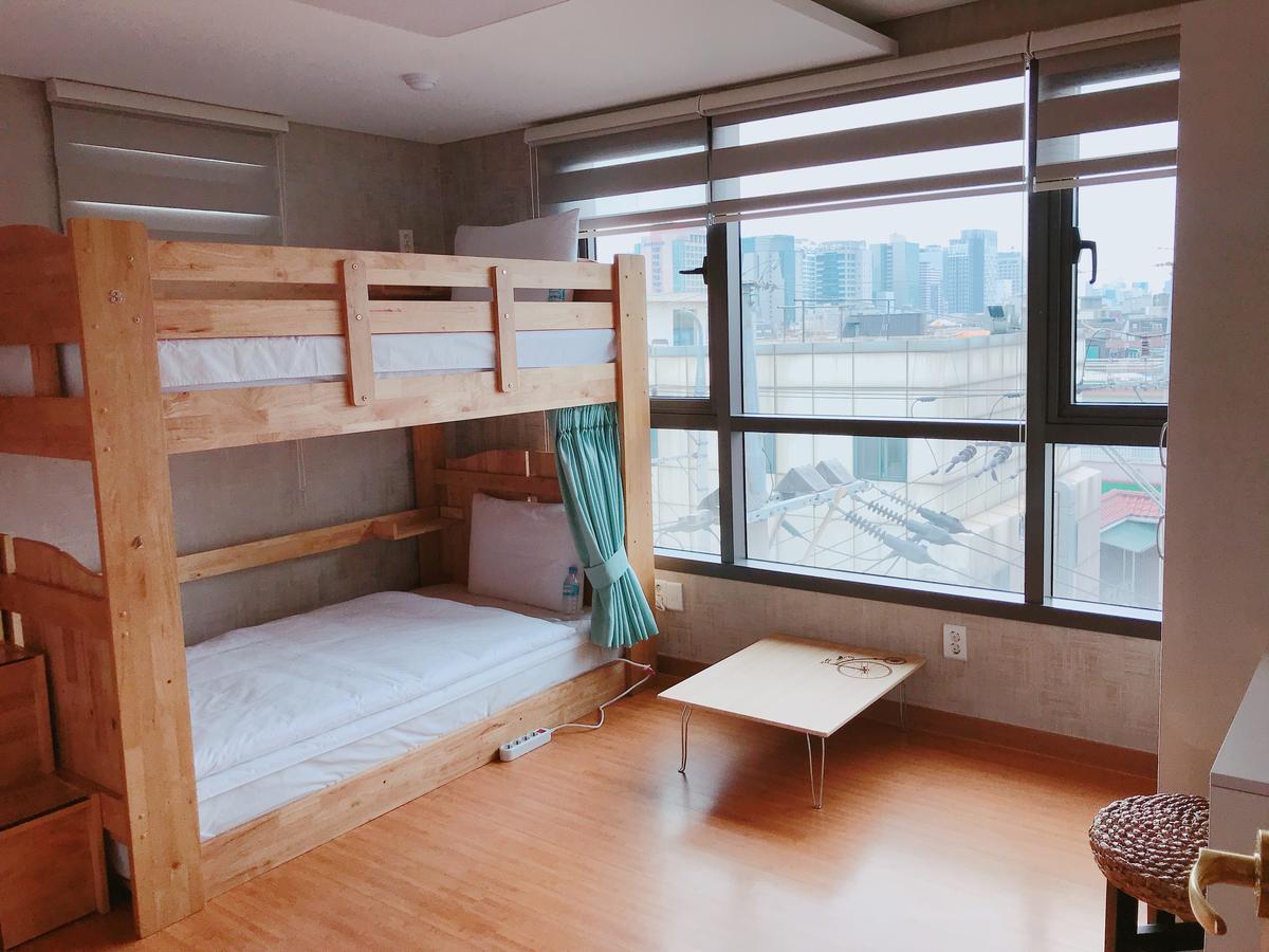 Seoul Crown 88 Guest House Екстериор снимка