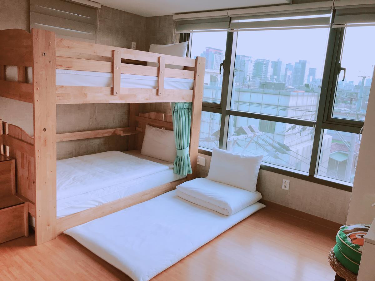 Seoul Crown 88 Guest House Екстериор снимка