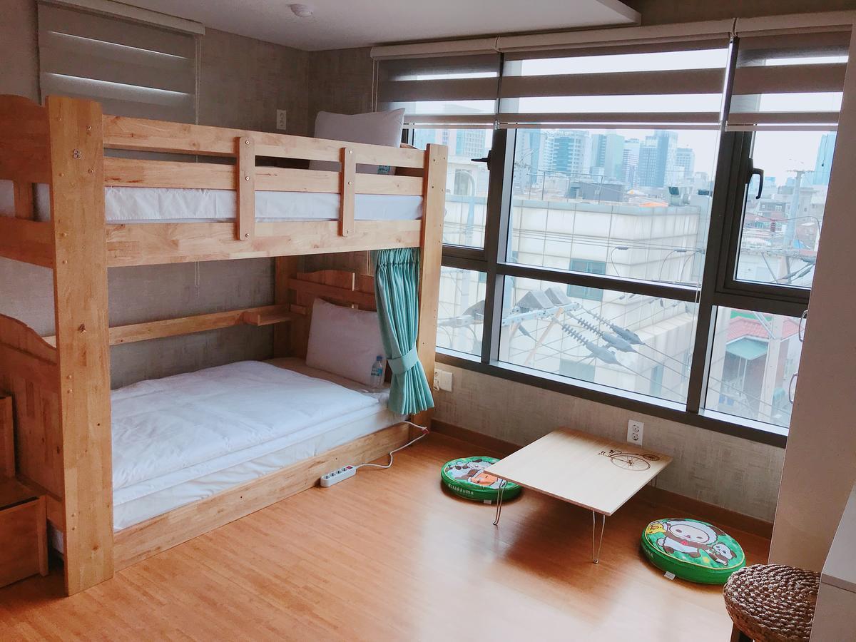 Seoul Crown 88 Guest House Екстериор снимка