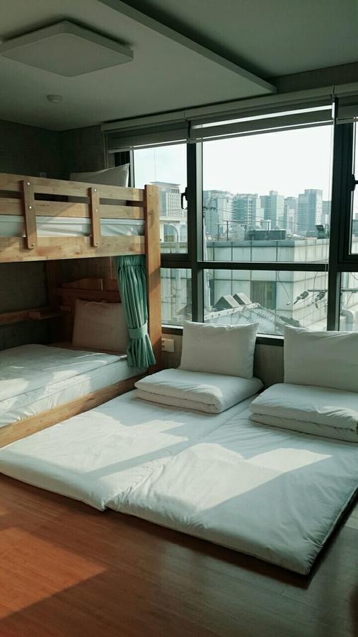 Seoul Crown 88 Guest House Екстериор снимка