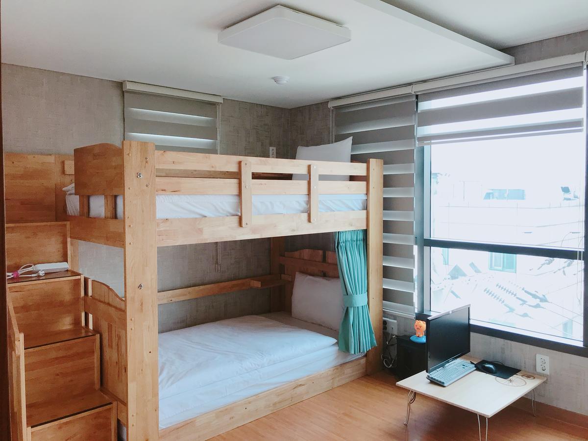 Seoul Crown 88 Guest House Екстериор снимка