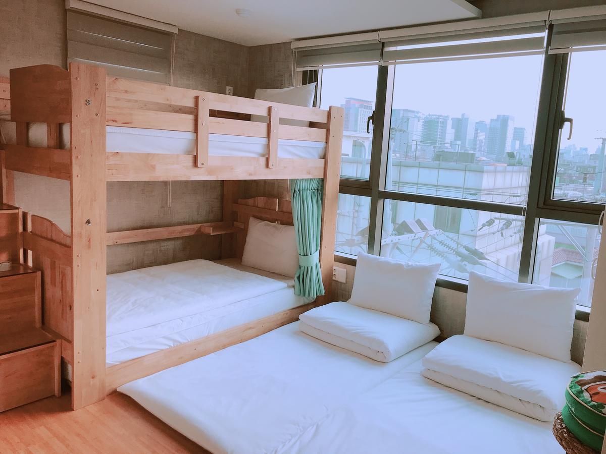 Seoul Crown 88 Guest House Екстериор снимка