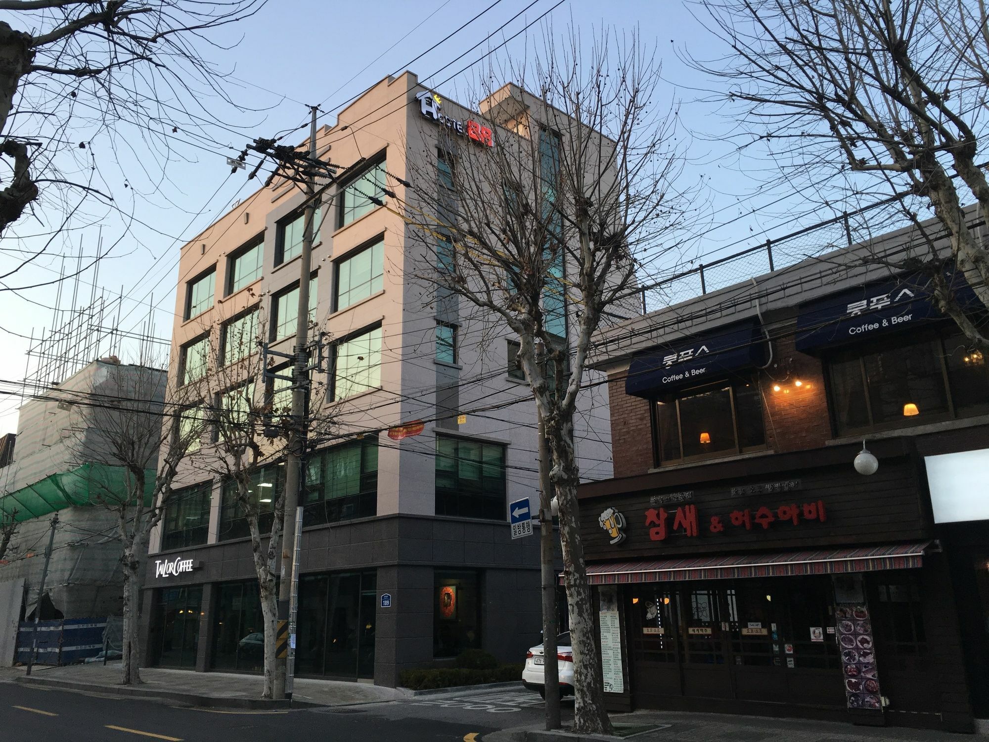 Seoul Crown 88 Guest House Екстериор снимка