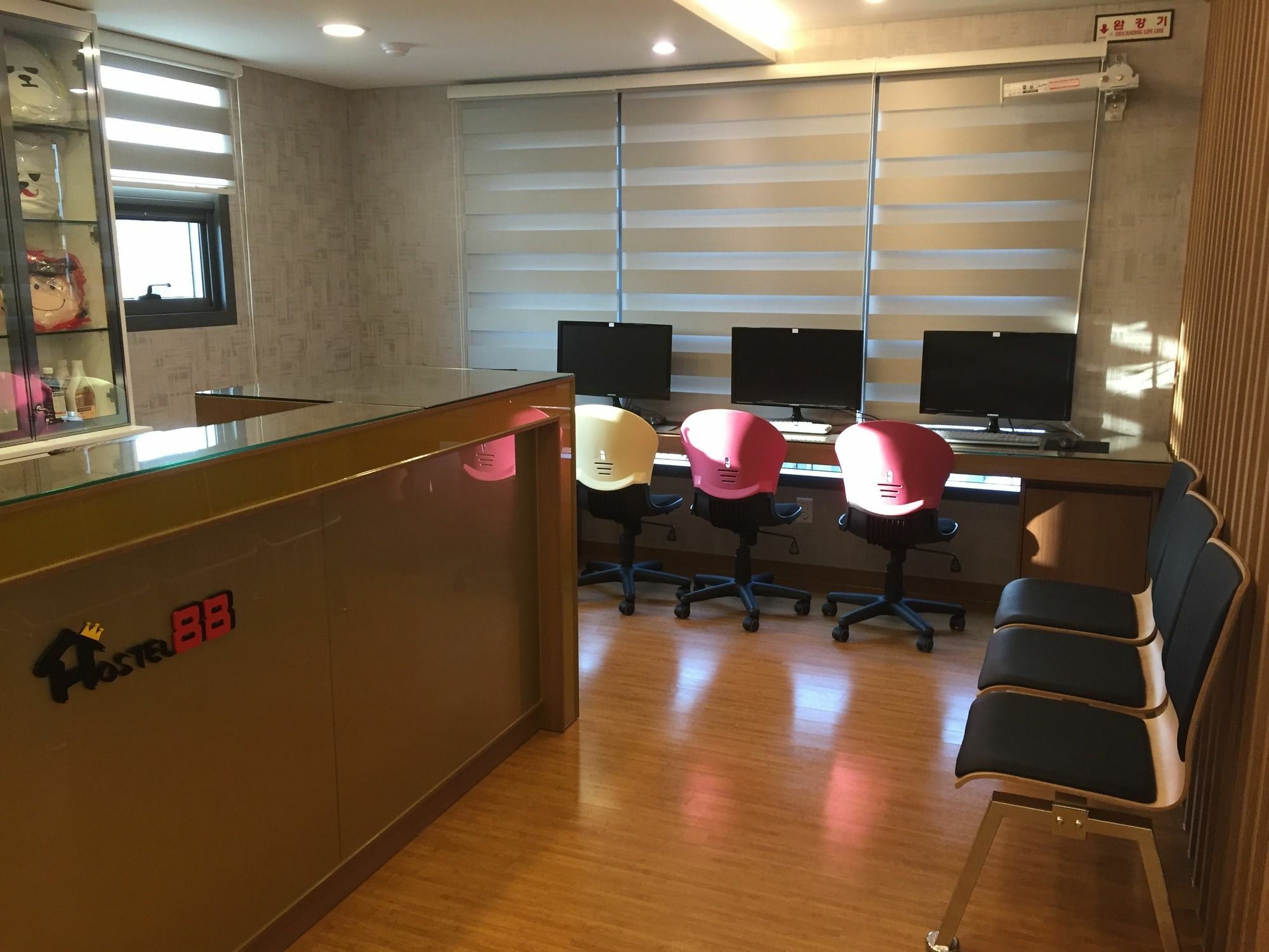 Seoul Crown 88 Guest House Екстериор снимка