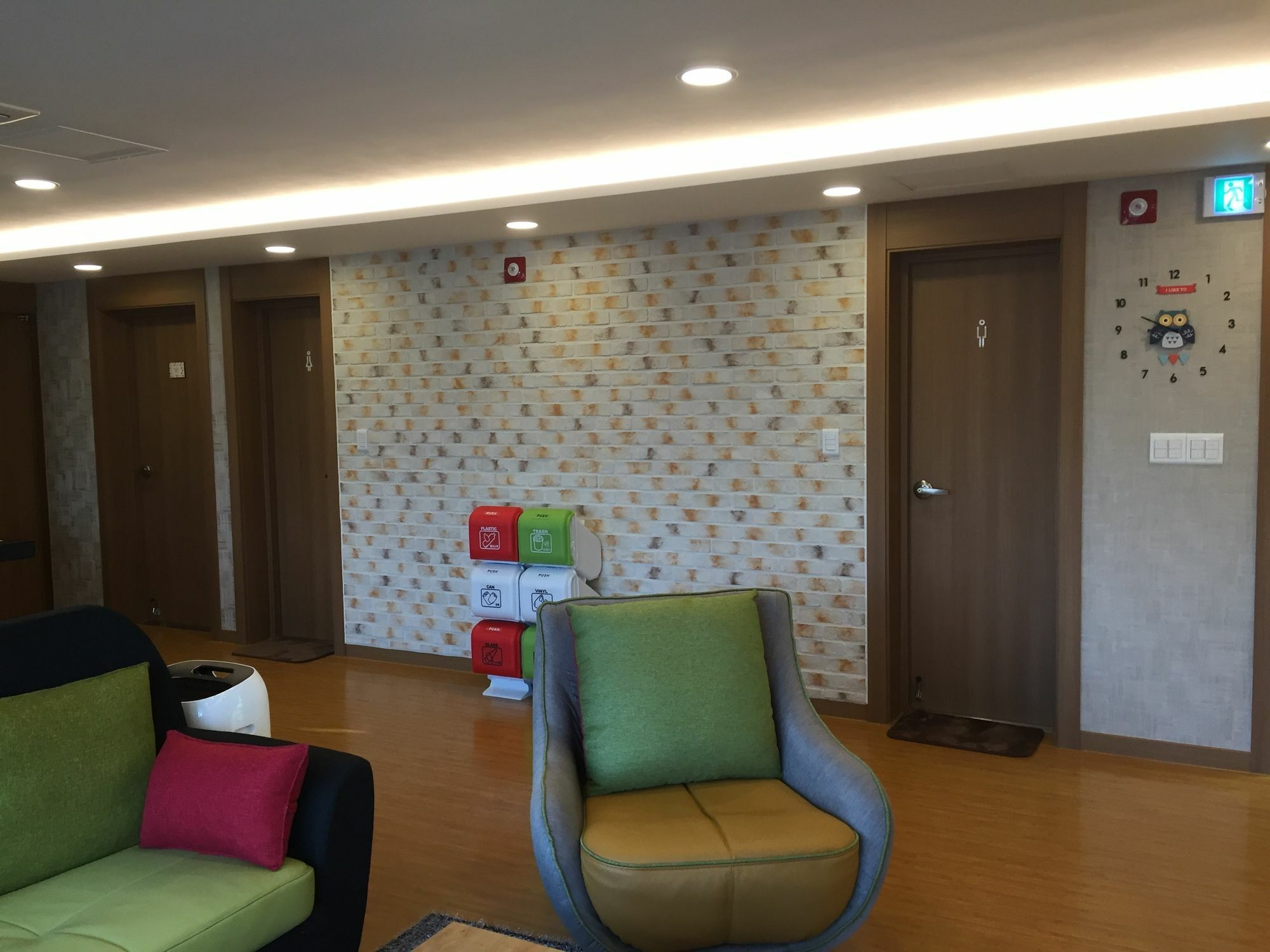 Seoul Crown 88 Guest House Екстериор снимка