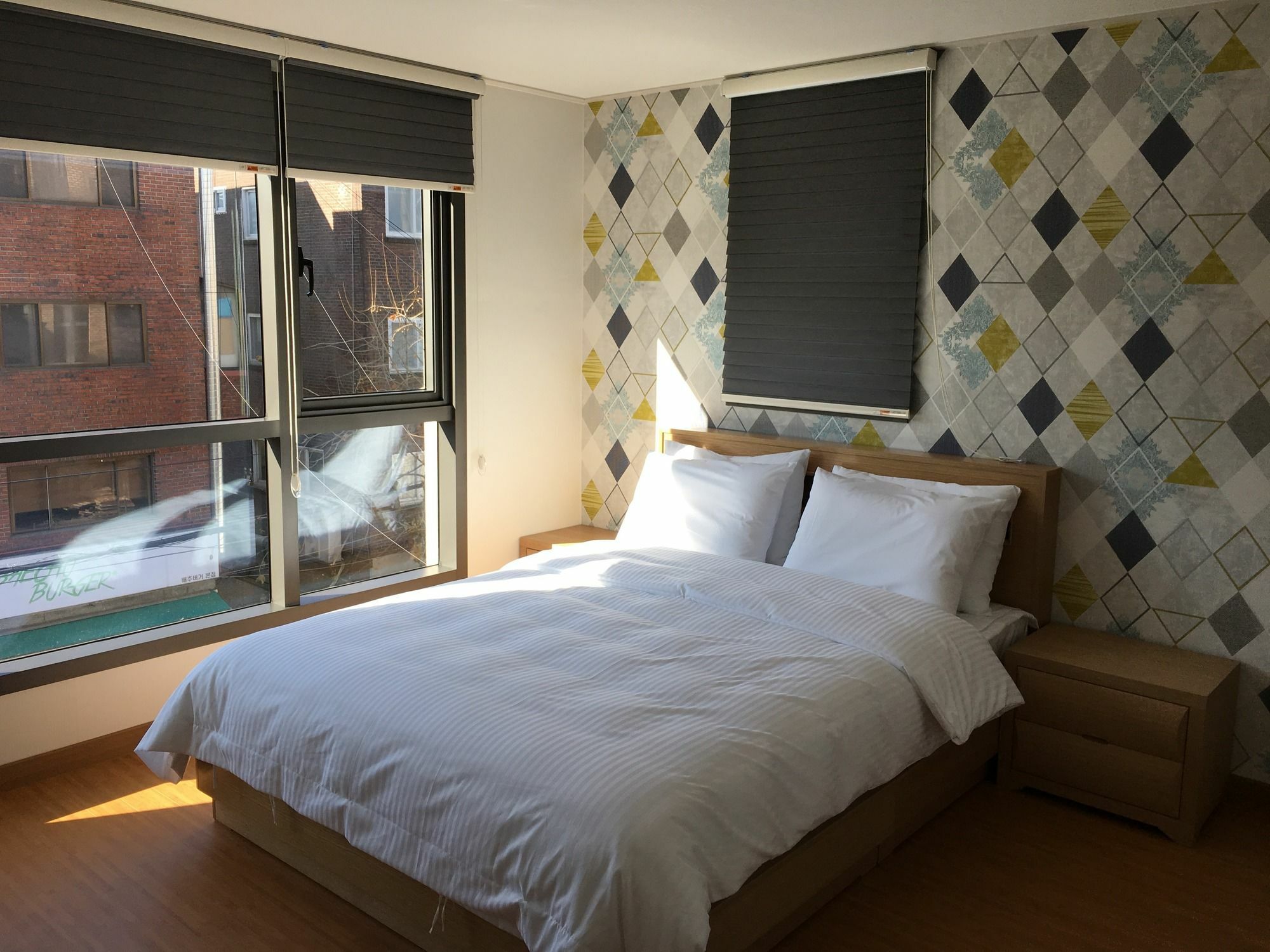 Seoul Crown 88 Guest House Екстериор снимка