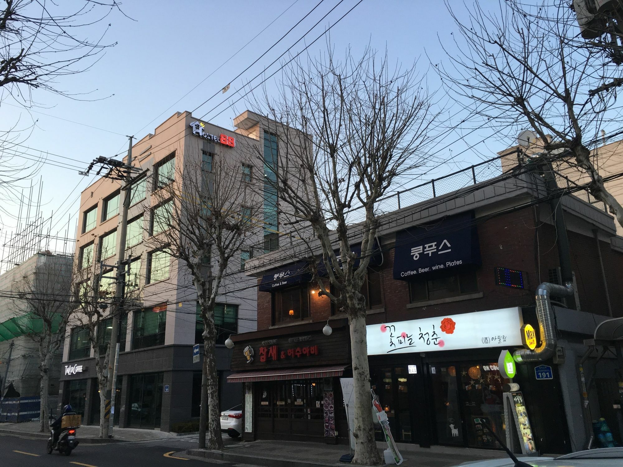 Seoul Crown 88 Guest House Екстериор снимка