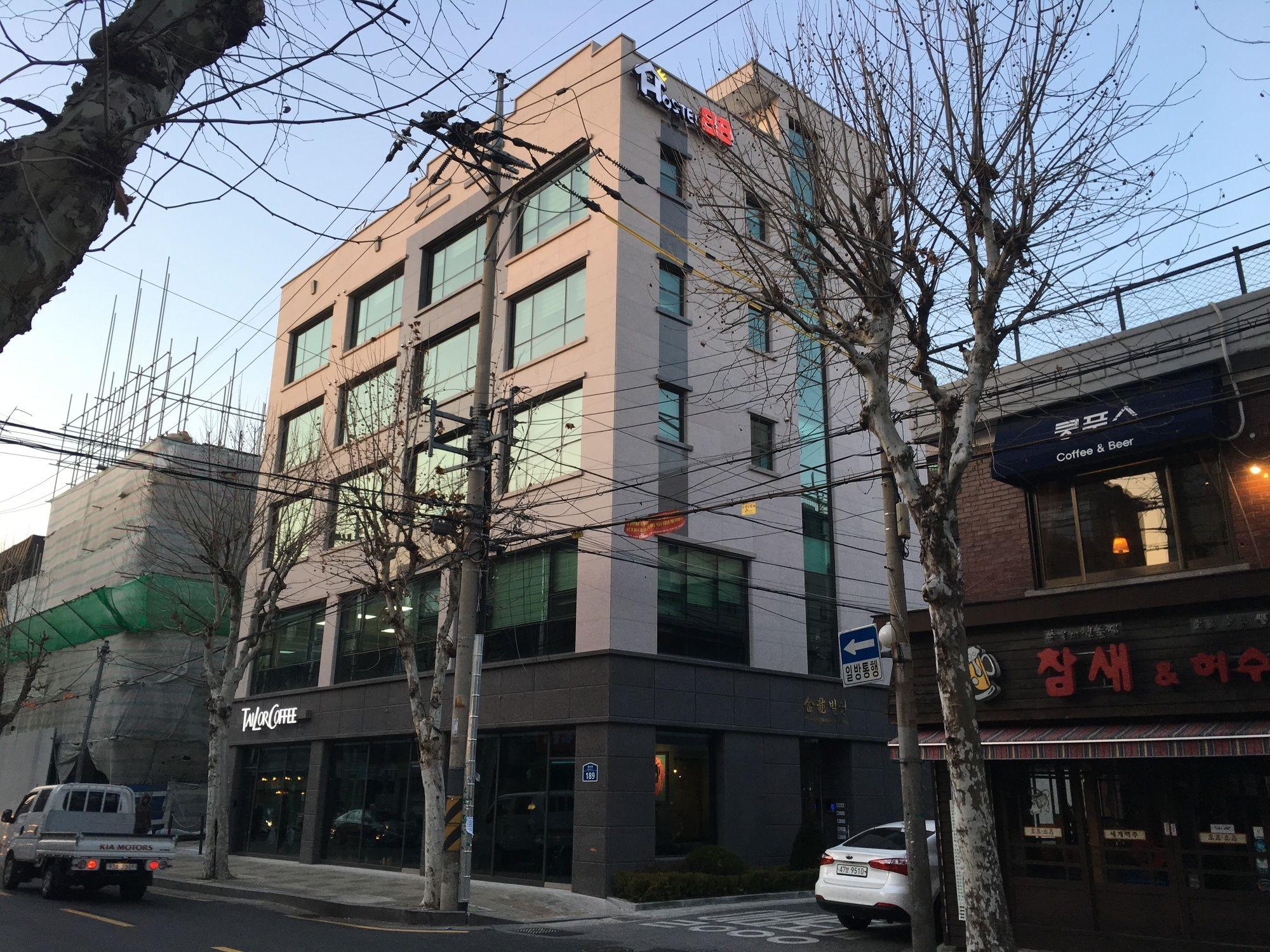 Seoul Crown 88 Guest House Екстериор снимка